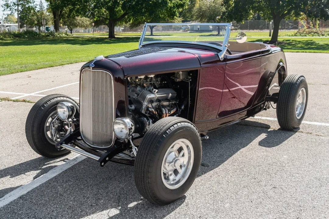1932 Ford Hot Rod - Image 1 of 31