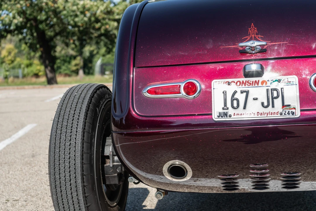1932 Ford Hot Rod - Image 17 of 31