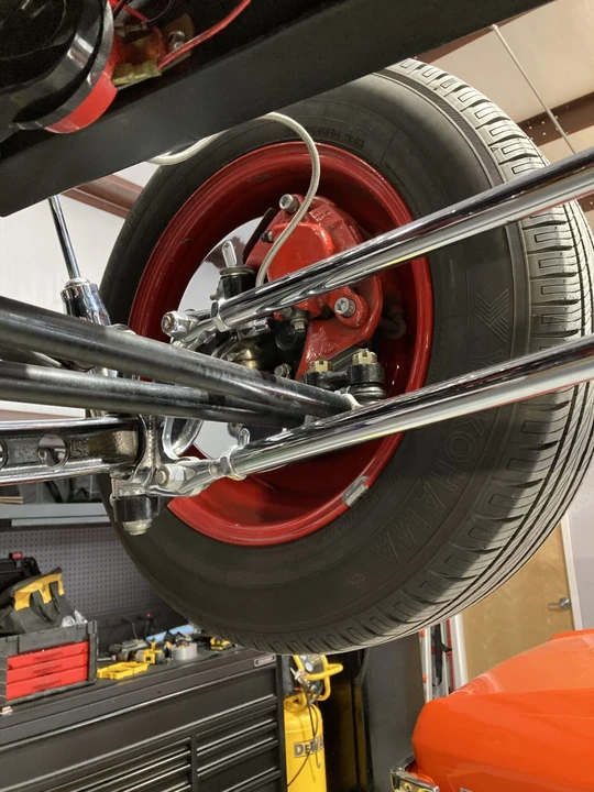1932 Ford Hot Rod - Image 28 of 28