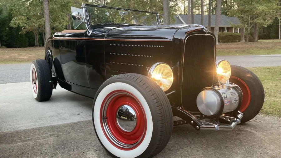 1932 Ford Hot Rod - Image 4 of 28