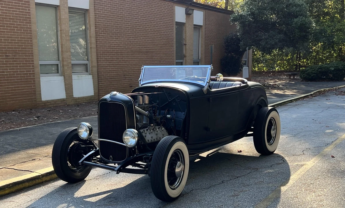 1932 Ford Hot Rod - Image 16 of 31