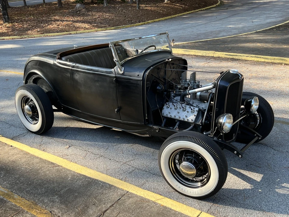 1932 Ford Hot Rod - Image 27 of 31