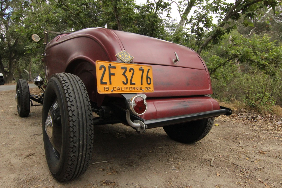 1932 Ford Hot Rod - Image 24 of 31