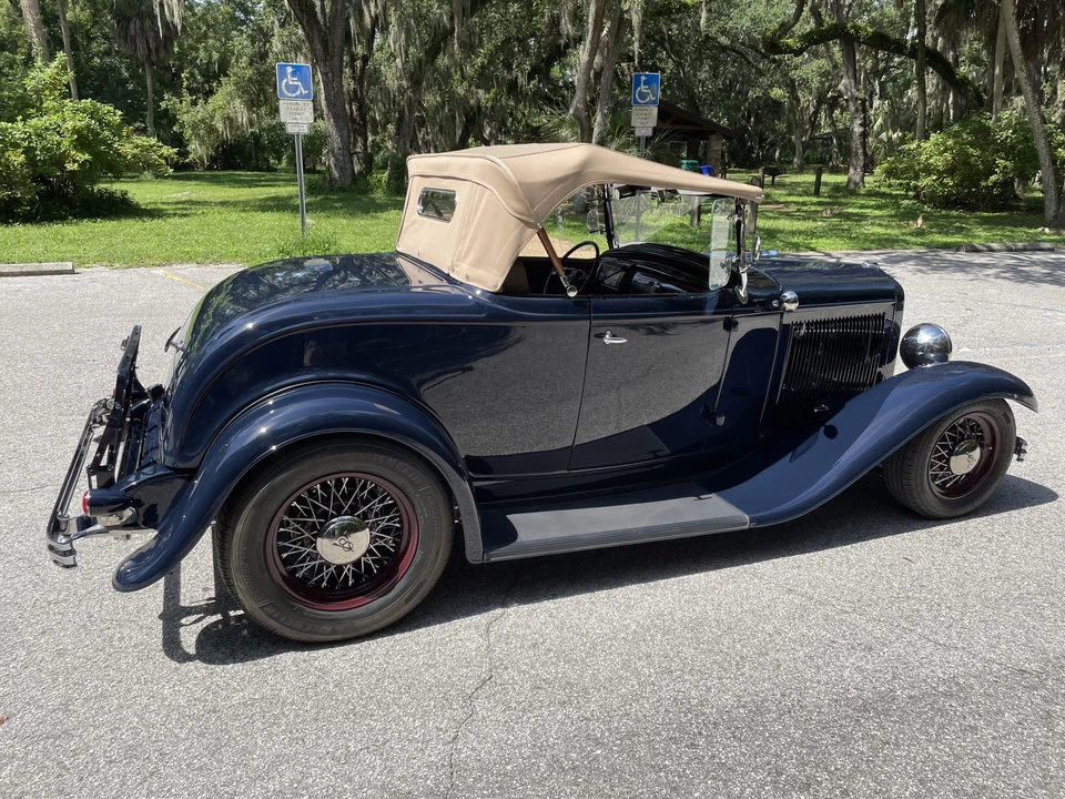 1932 Ford Hot Rod - Image 8 of 31