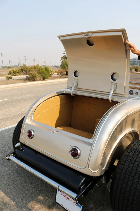 1932 Ford Hot Rod - Image 21 of 31