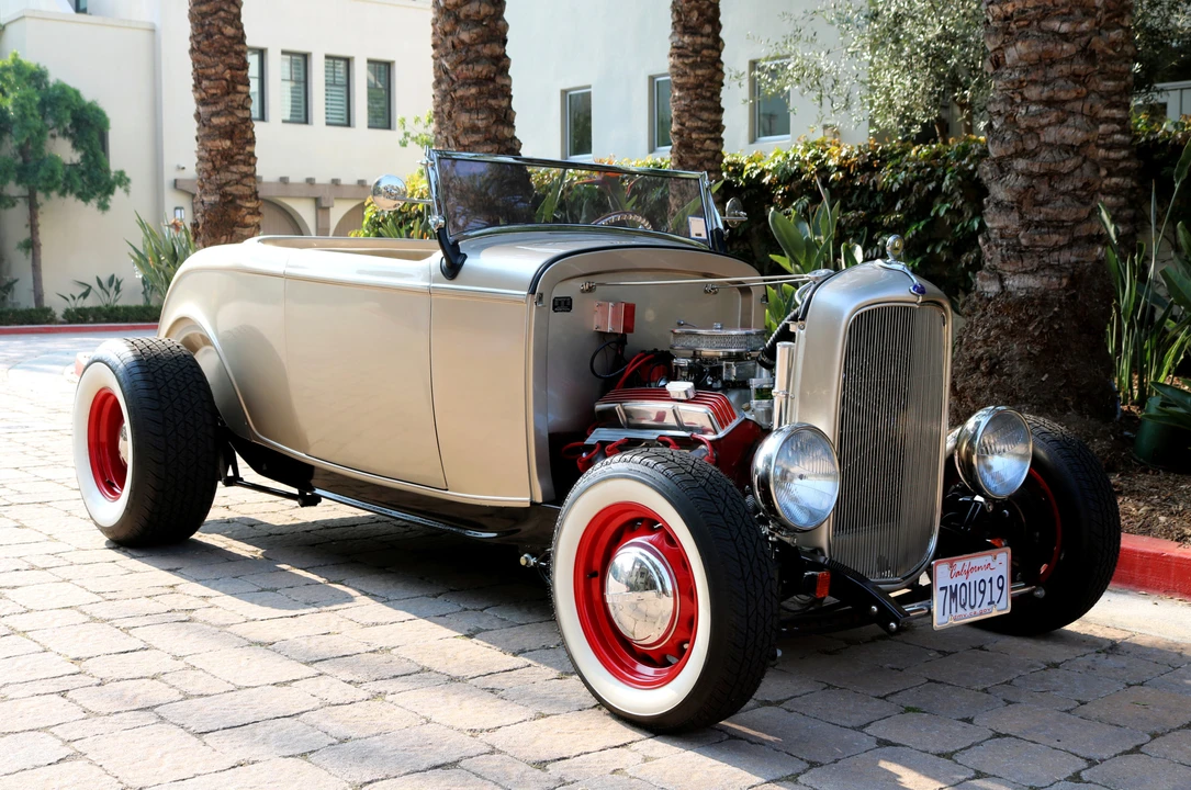 1932 Ford Hot Rod - Image 11 of 31
