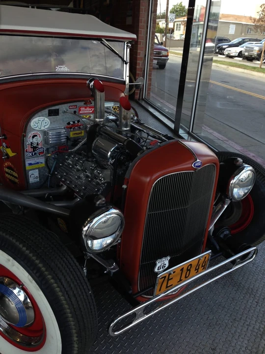 1932 Ford Hot Rod - Image 7 of 7