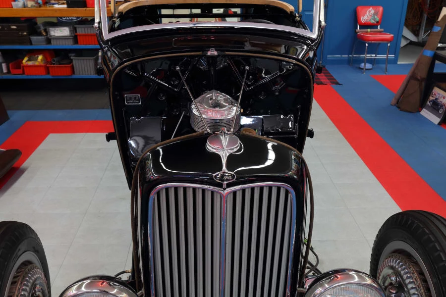 1932 Ford Hot Rod - Image 3 of 9