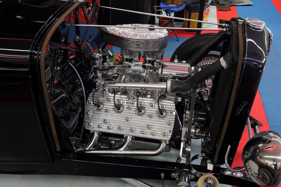 1932 Ford Hot Rod - Image 4 of 9