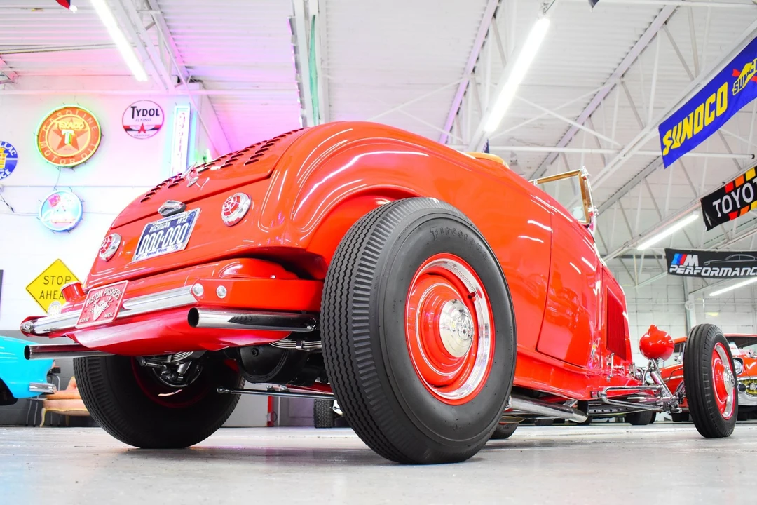 1932 Ford Hot Rod - Image 11 of 20