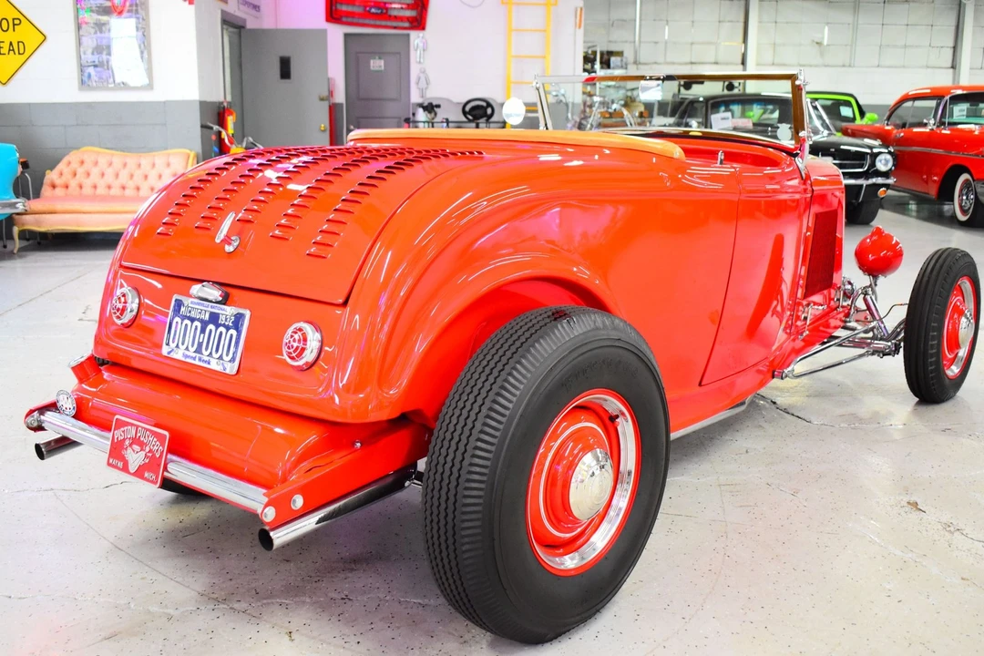 1932 Ford Hot Rod - Image 9 of 20