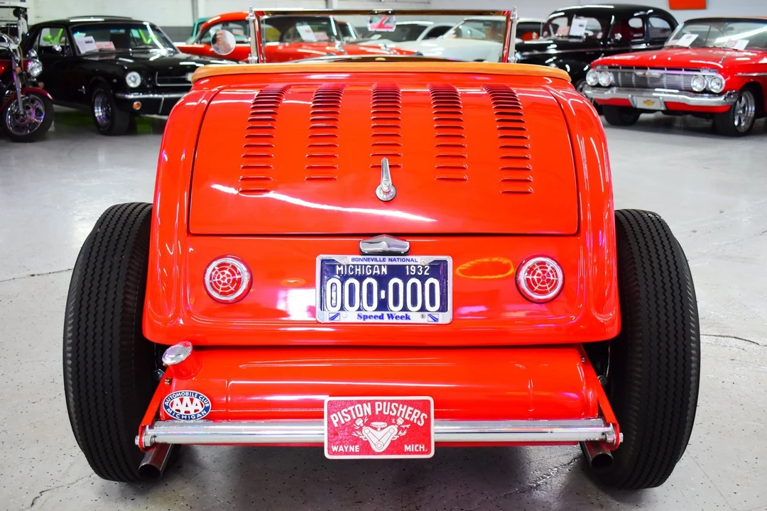 1932 Ford Hot Rod - Image 12 of 20
