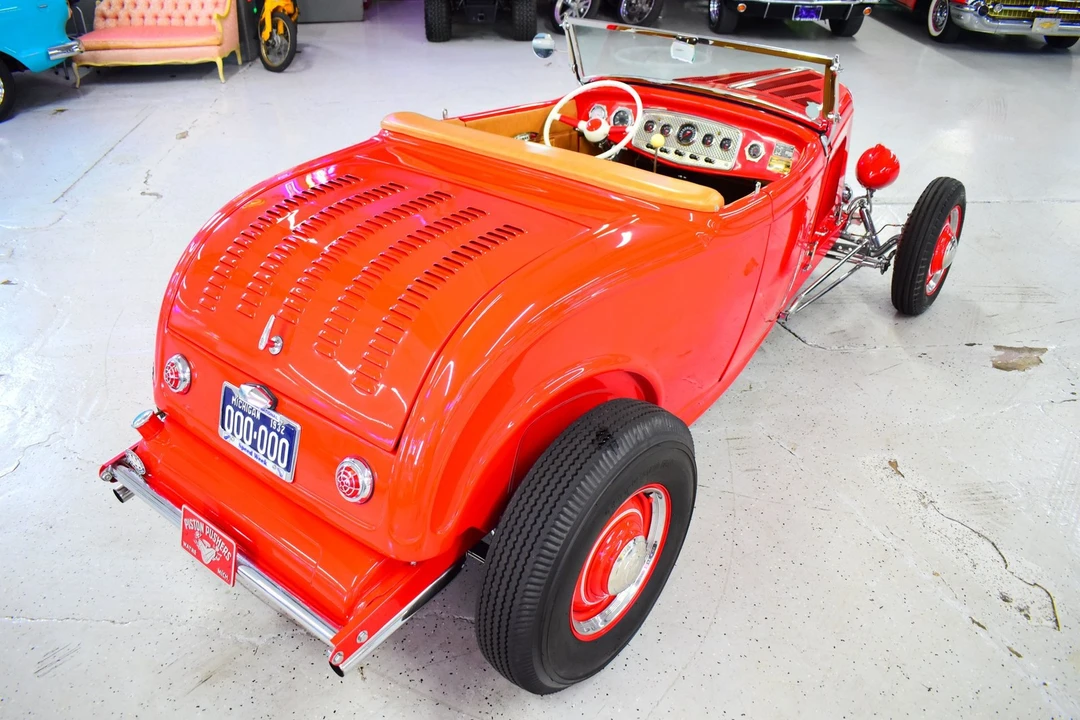 1932 Ford Hot Rod - Image 10 of 20