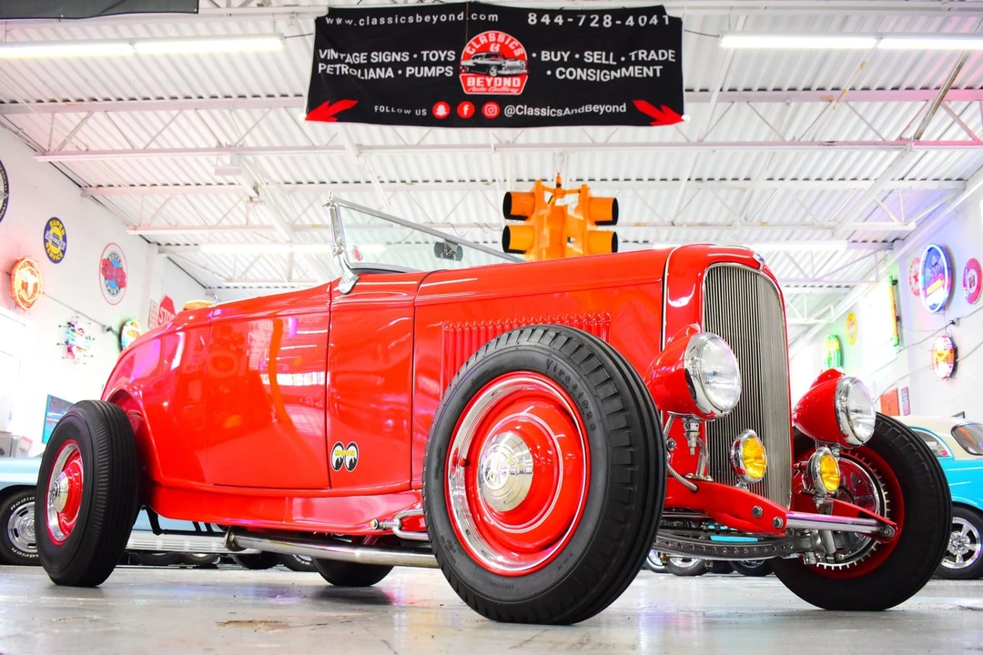 1932 Ford Hot Rod - Image 3 of 20