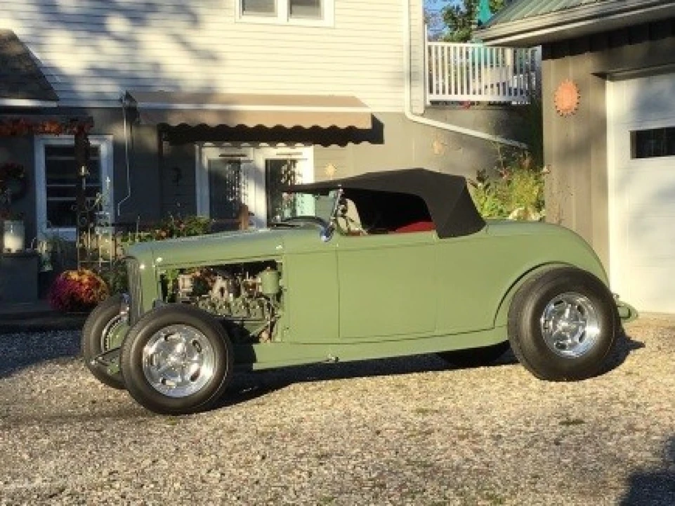 1932 Ford Hot Rod - Image 31 of 31