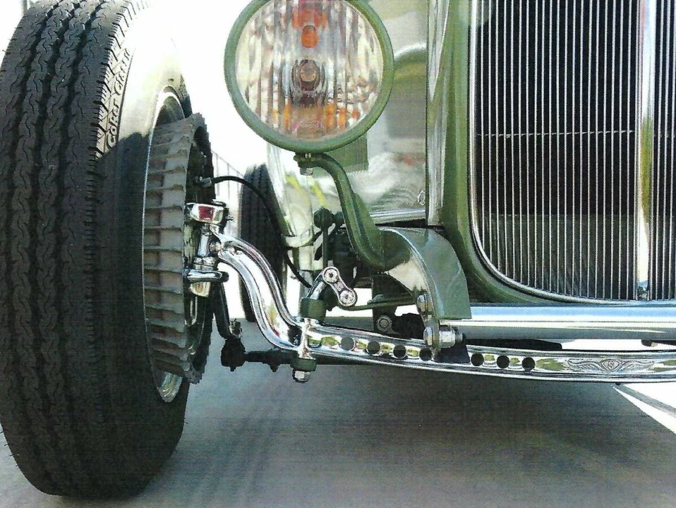 1932 Ford Hot Rod - Image 7 of 31