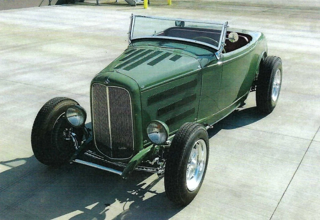 1932 Ford Hot Rod - Image 8 of 31