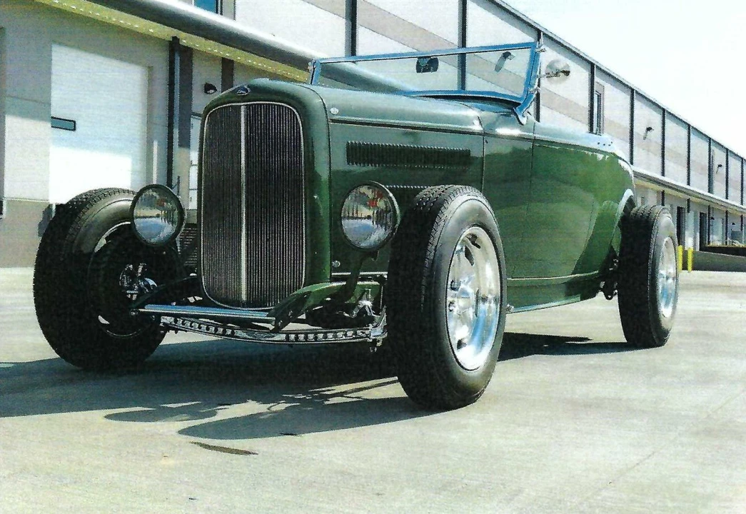 1932 Ford Hot Rod - Image 9 of 31