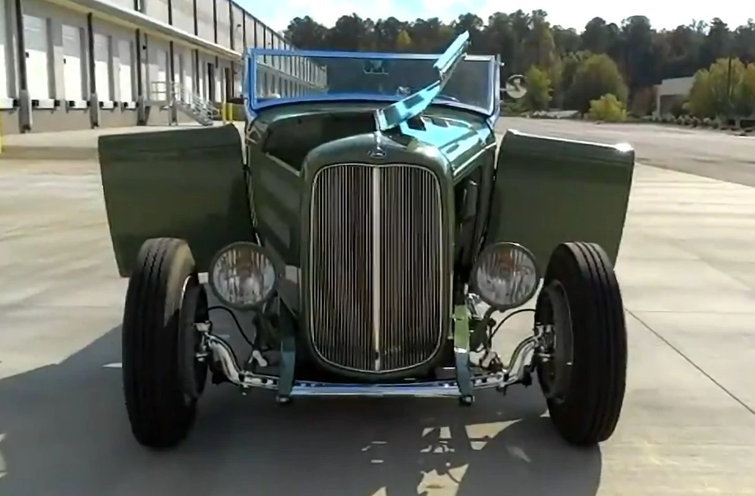 1932 Ford Hot Rod - Image 14 of 31
