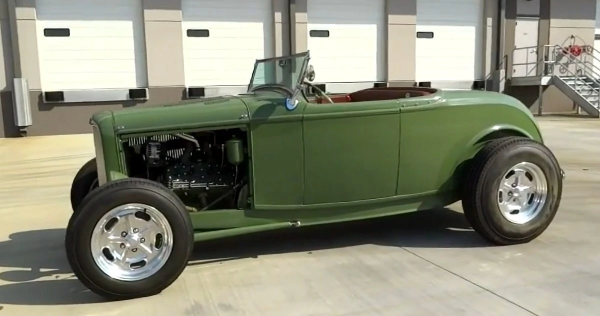 1932 Ford Hot Rod - Image 17 of 31