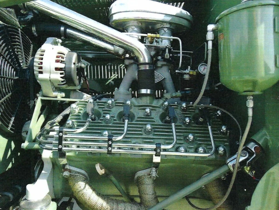 1932 Ford Hot Rod - Image 20 of 31
