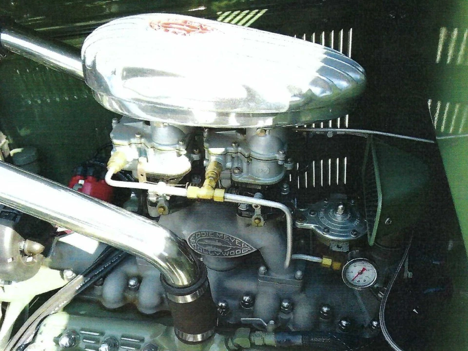 1932 Ford Hot Rod - Image 21 of 31