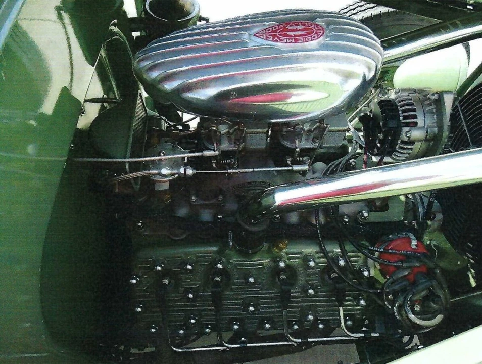 1932 Ford Hot Rod - Image 25 of 31