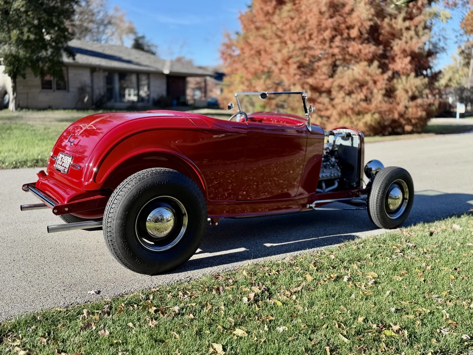 1932 Ford Hot Rod - Image 10 of 31
