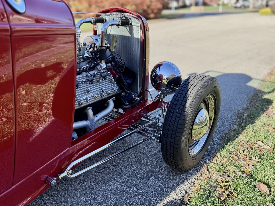 1932 Ford Hot Rod - Image 25 of 31