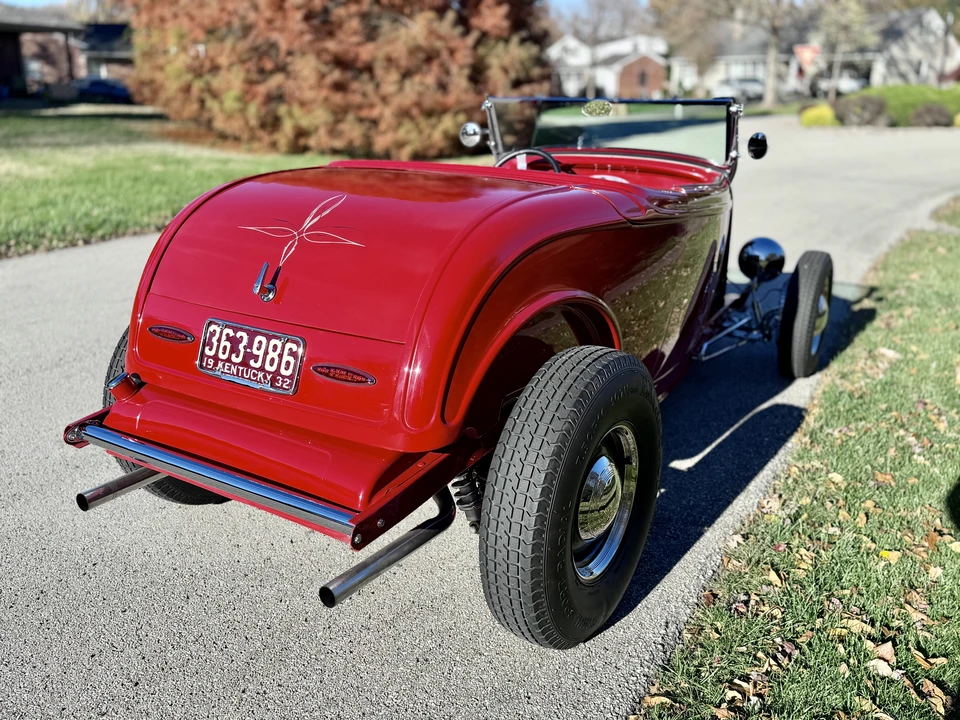 1932 Ford Hot Rod - Image 9 of 31