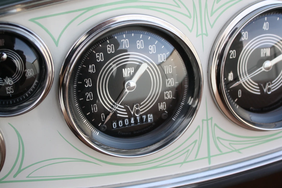 1932 Ford Hot Rod - Image 31 of 31