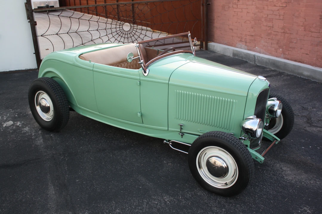 1932 Ford Hot Rod - Image 8 of 31