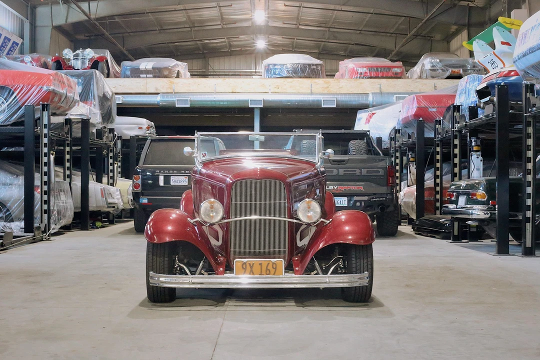 1932 Ford Hot Rod - Image 5 of 31