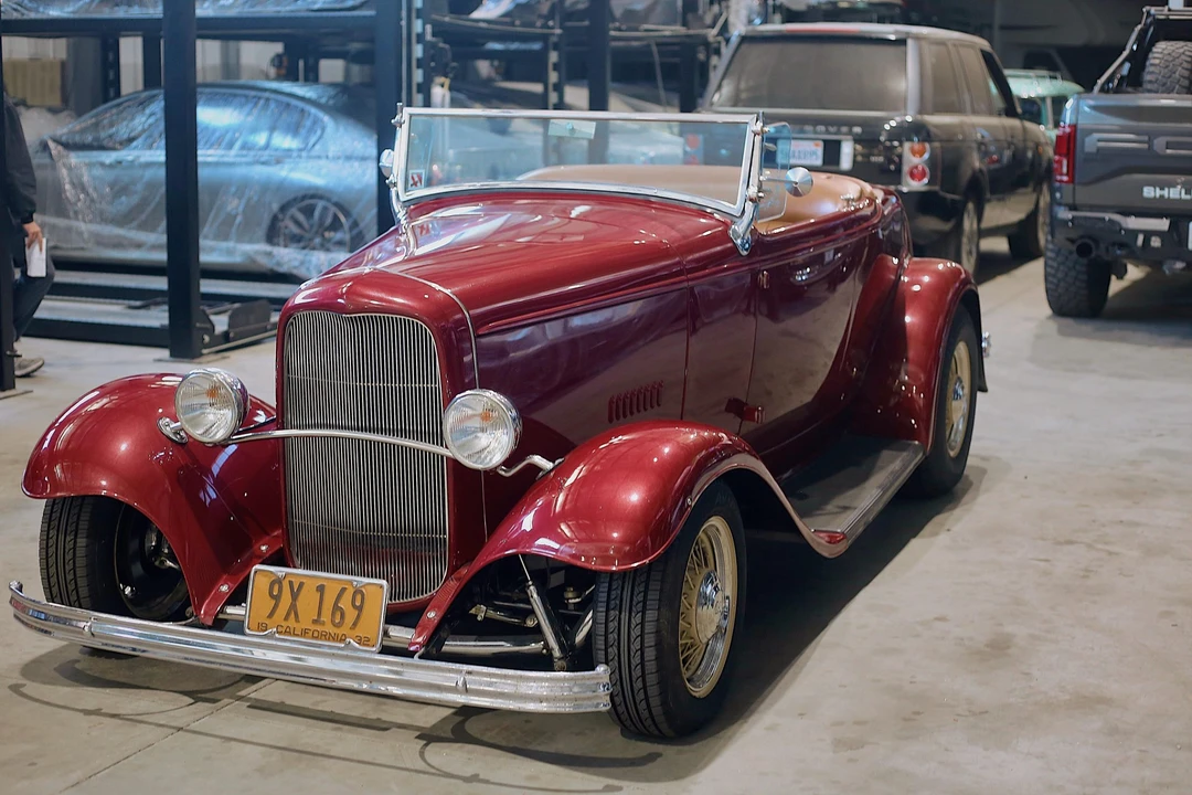1932 Ford Hot Rod - Image 2 of 31