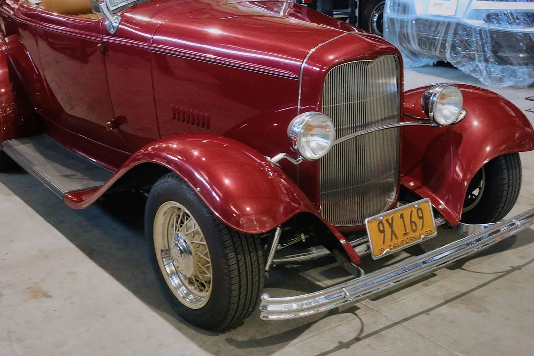 1932 Ford Hot Rod - Image 21 of 31