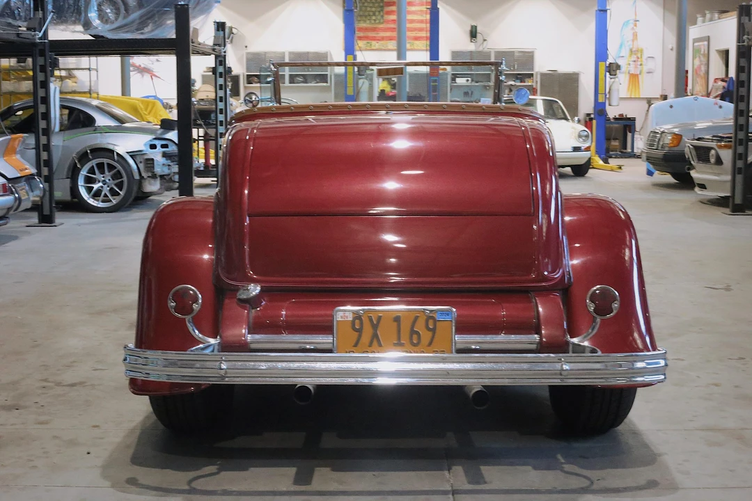 1932 Ford Hot Rod - Image 11 of 31