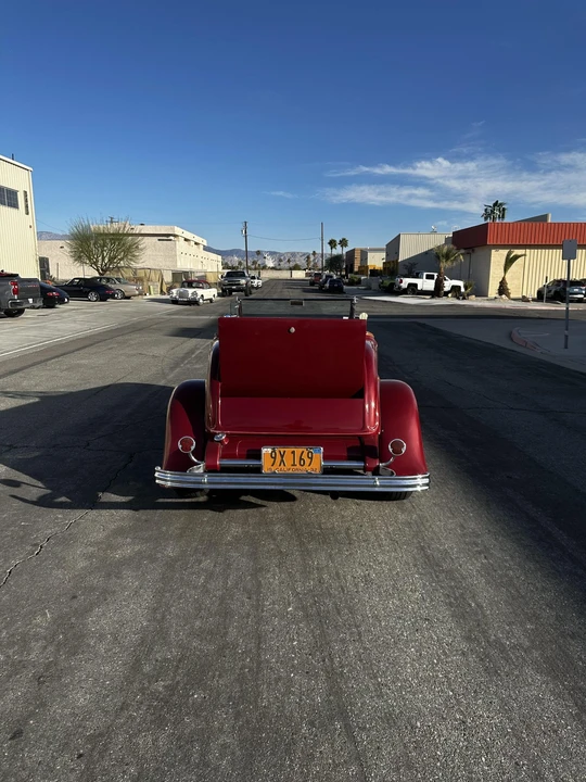 1932 Ford Hot Rod - Image 9 of 31