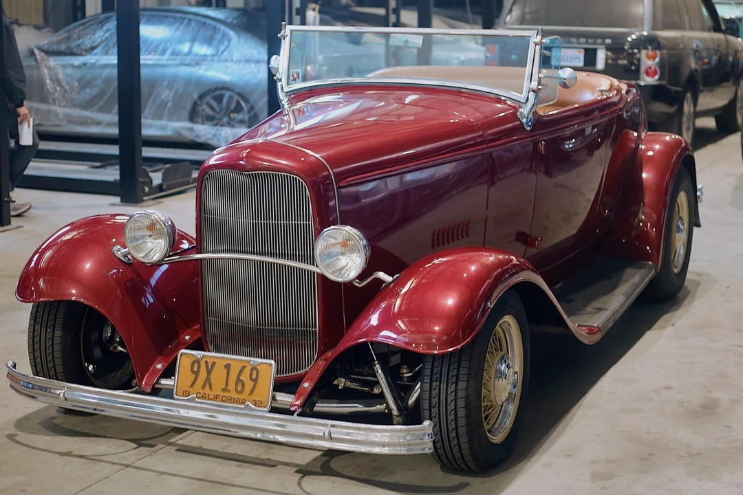 1932 Ford Hot Rod - Image 1 of 31