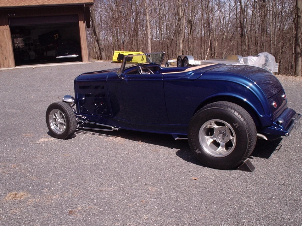 1932 Ford Hot Rod - Image 8 of 31