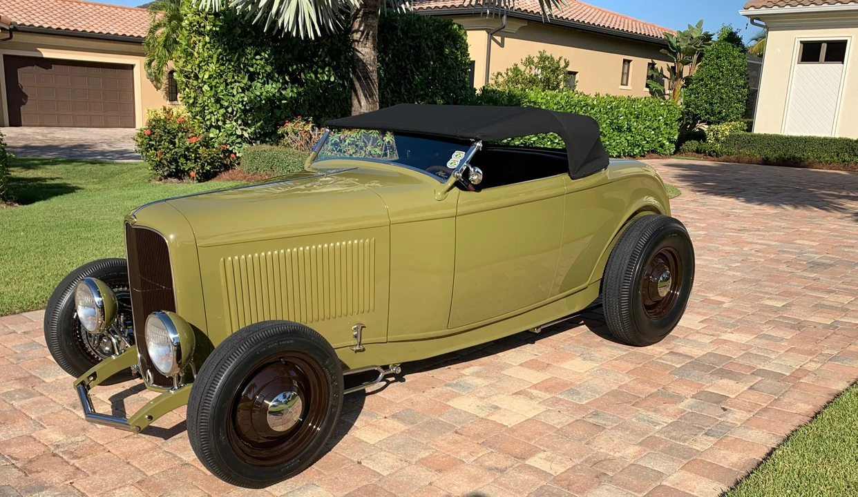 1932 Ford Hot Rod - Image 6 of 31
