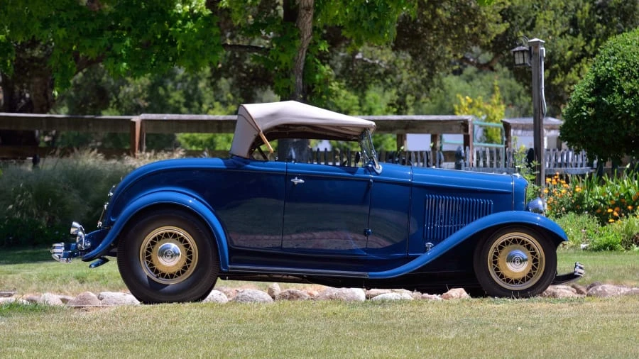 1932 Ford Hot Rod - Image 2 of 20