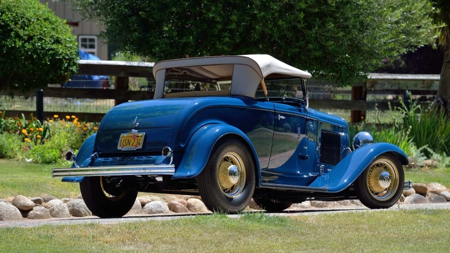 1932 Ford Hot Rod - Image 3 of 20
