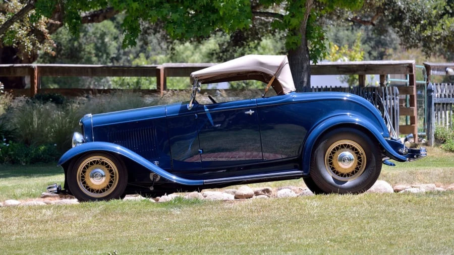 1932 Ford Hot Rod - Image 8 of 20