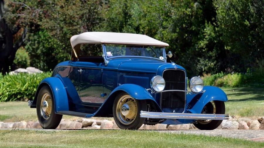 1932 Ford Hot Rod - Image 12 of 20