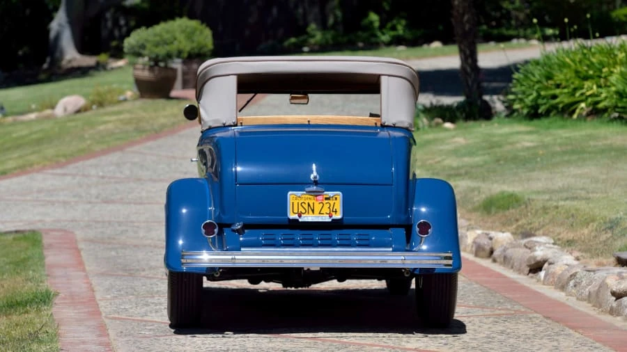 1932 Ford Hot Rod - Image 20 of 20