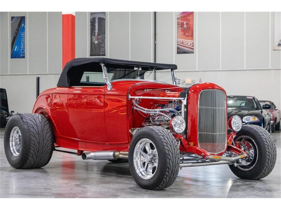 1932 Ford Model 18 & 40 - Image 9 of 31