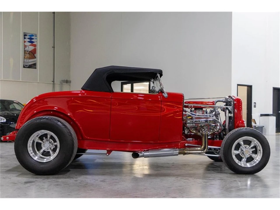 1932 Ford Model 18 & 40 - Image 8 of 31