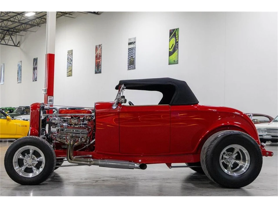 1932 Ford Model 18 & 40 - Image 4 of 31