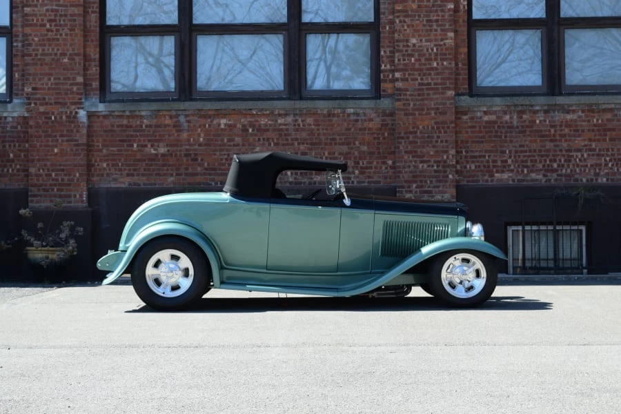1932 Ford Model 18 & 40 - Image 11 of 12