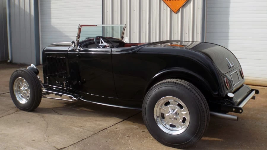 1932 Ford Model 18 & 40 - Image 4 of 8